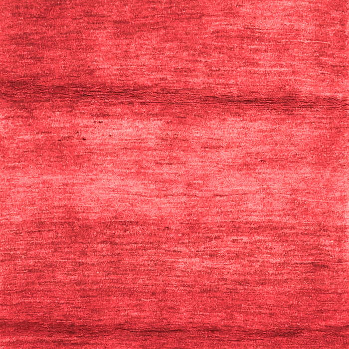 Abstract Red Contemporary Area Rugs