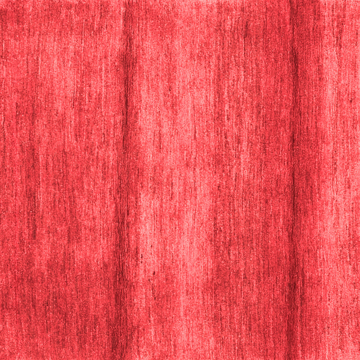 Abstract Red Contemporary Rug, con2901red