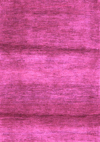 Abstract Purple Contemporary Rug, con2901pur