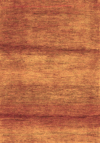 Abstract Brown Contemporary Rug, con2901brn