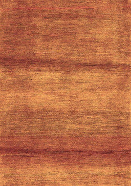 Abstract Brown Contemporary Rug, con2901brn