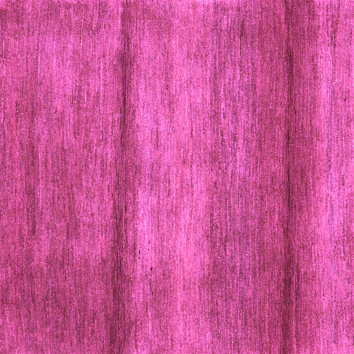 Square Machine Washable Abstract Purple Contemporary Area Rugs, wshcon2901pur