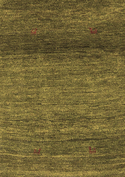 Abstract Brown Contemporary Rug, con2902brn