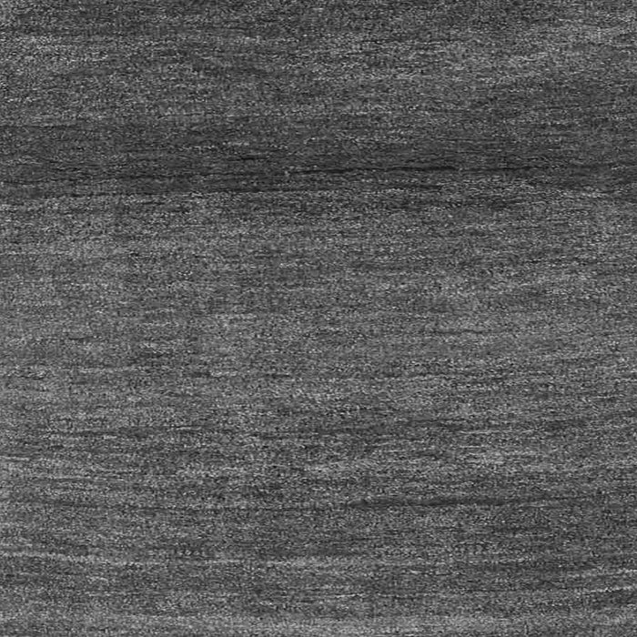 Round Machine Washable Abstract Gray Contemporary Rug, wshcon2902gry