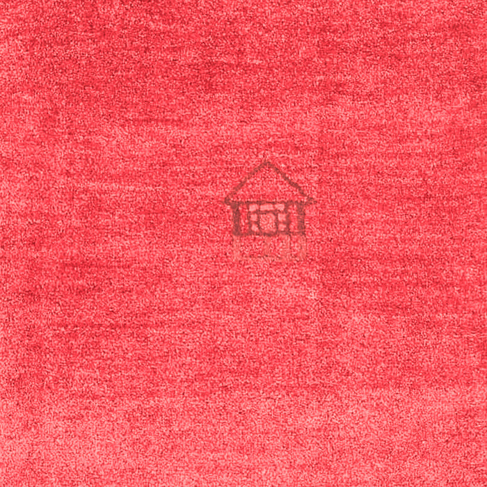 Abstract Red Contemporary Area Rugs