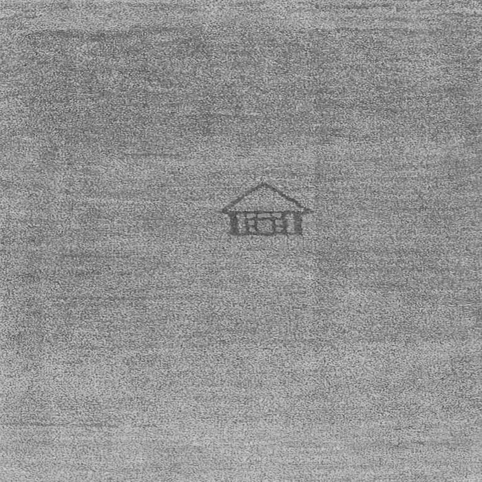 Serging Thickness of Abstract Gray Contemporary Rug, con2903gry