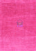 Abstract Pink Contemporary Rug, con2903pnk