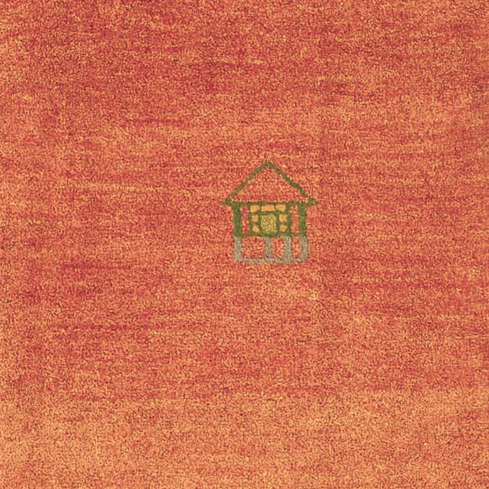 Abstract Brown Contemporary Rug, con2903brn