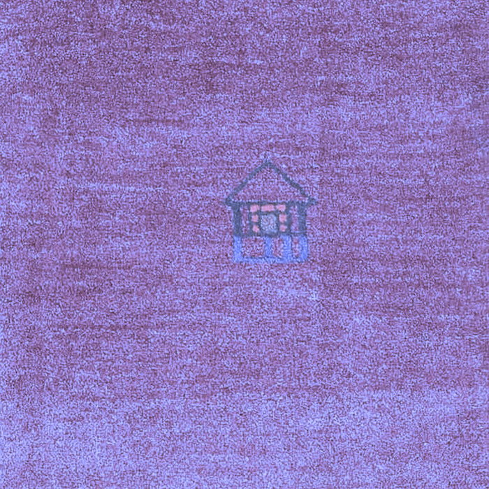 Machine Washable Abstract Blue Contemporary Rug, wshcon2903blu