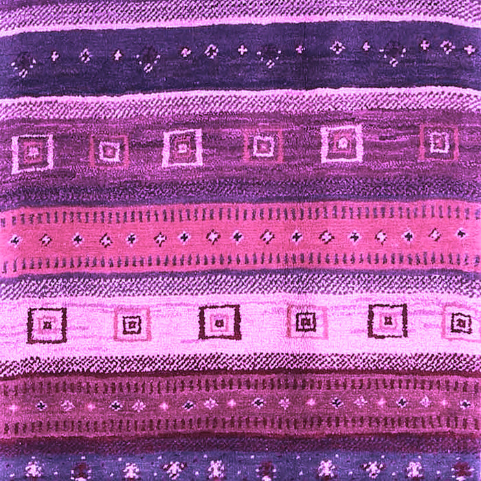 Machine Washable Abstract Purple Contemporary Area Rugs, wshcon2905pur