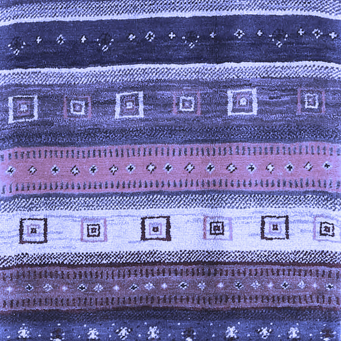 Machine Washable Abstract Blue Contemporary Rug, wshcon2905blu