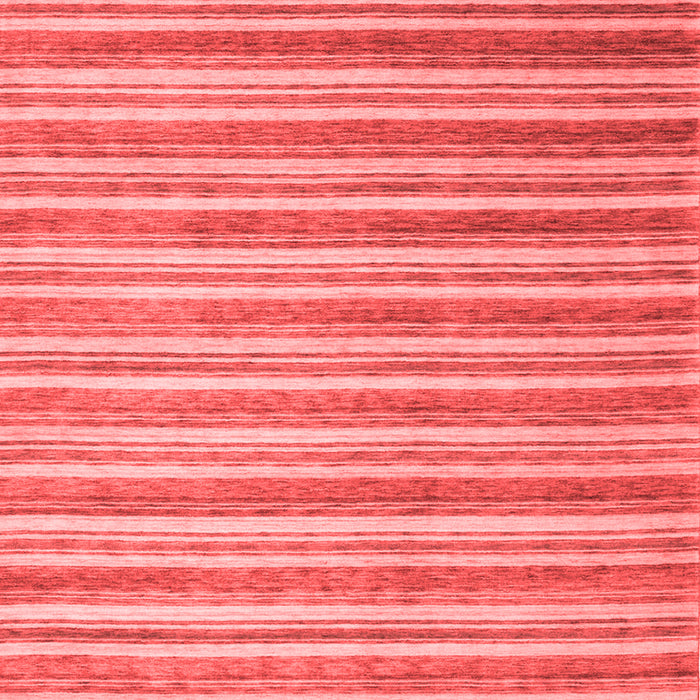 Abstract Red Contemporary Area Rugs