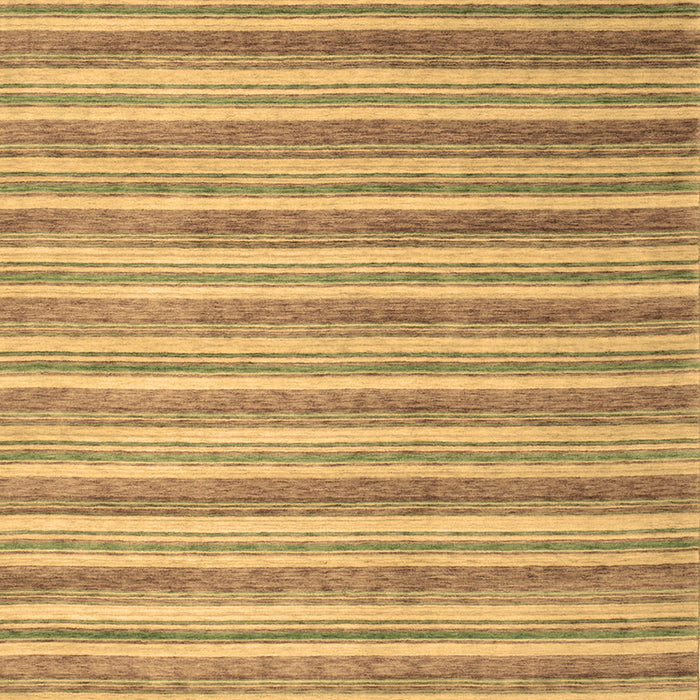Abstract Brown Contemporary Rug, con290brn
