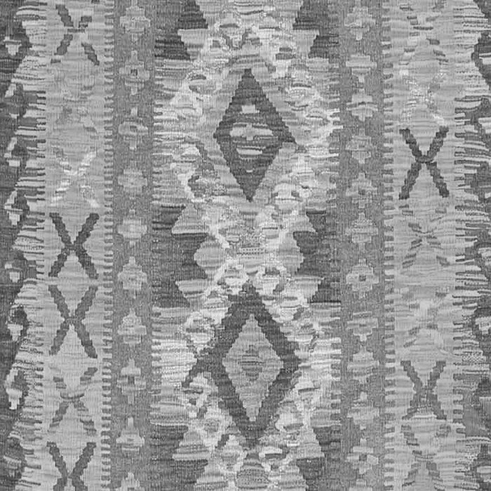 Abstract Gray Contemporary Rug, con2915gry