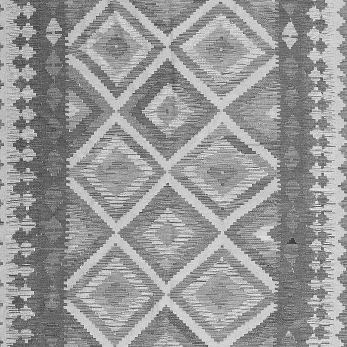 Abstract Gray Contemporary Rug, con2916gry