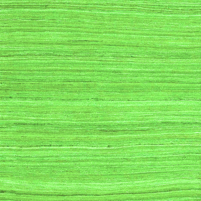 Abstract Green Contemporary Rug, con2917grn