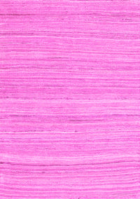 Abstract Pink Contemporary Rug, con2917pnk