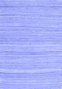 Abstract Blue Contemporary Rug, con2917blu