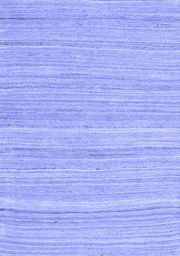 Abstract Blue Contemporary Rug, con2917blu