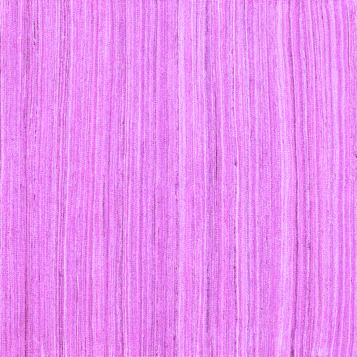 Square Abstract Purple Contemporary Rug, con2917pur