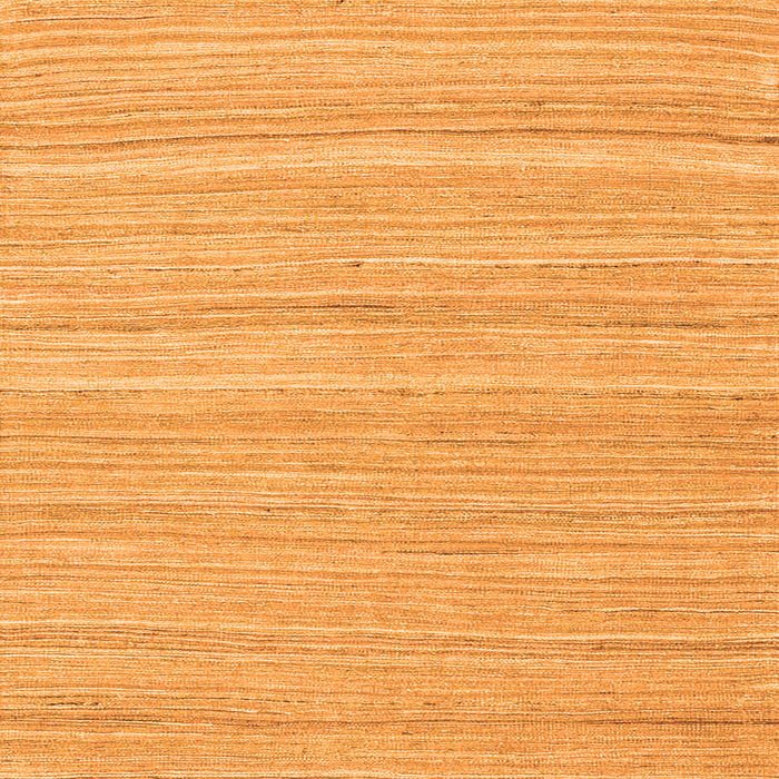 Serging Thickness of Abstract Orange Contemporary Rug, con2917org