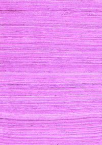 Abstract Purple Contemporary Rug, con2917pur