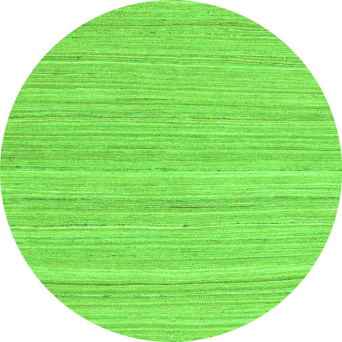 Machine Washable Abstract Green Contemporary Area Rugs, wshcon2917grn