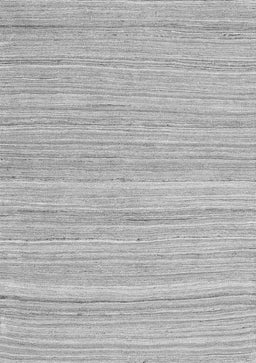 Abstract Gray Contemporary Rug, con2917gry