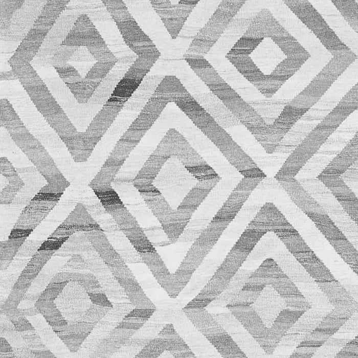 Southwestern Gray Country Rug, con2918gry