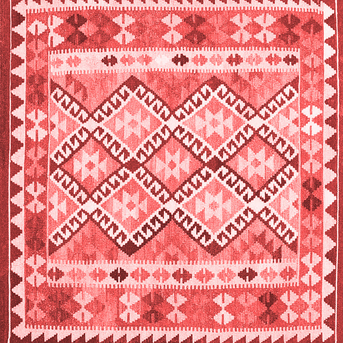 Southwestern Red Country Rug, con2919red