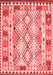 Southwestern Red Country Area Rugs