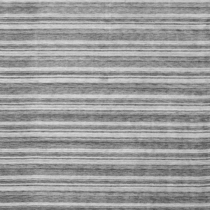 Abstract Gray Contemporary Rug, con291gry