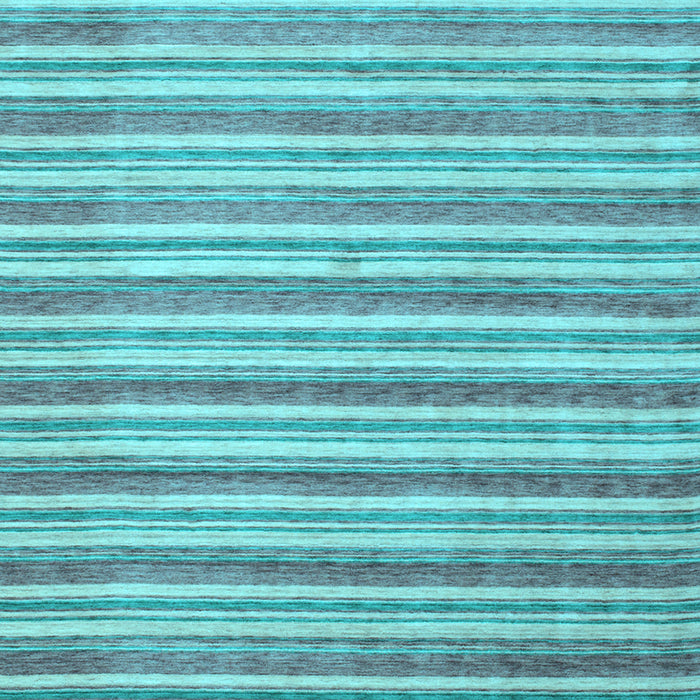 Abstract Light Blue Contemporary Rug, con291lblu