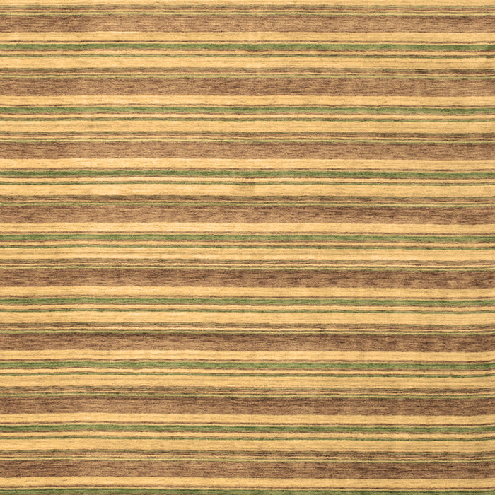 Abstract Brown Contemporary Rug, con291brn