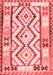 Southwestern Red Country Area Rugs