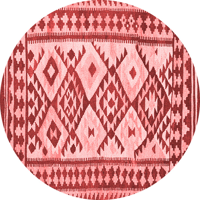 Southwestern Red Country Rug, con2921red