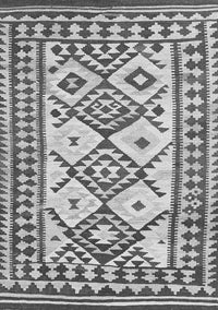 Southwestern Gray Country Rug, con2921gry