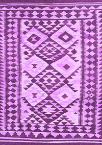 Southwestern Purple Country Rug, con2921pur