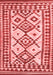 Southwestern Red Country Area Rugs