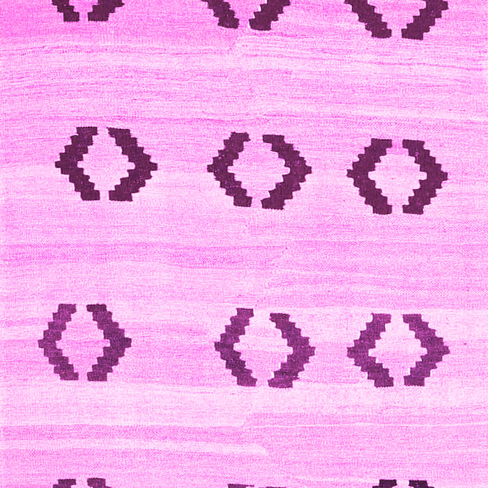 Southwestern Pink Country Rug, con2922pnk