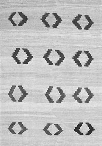 Southwestern Gray Country Rug, con2922gry