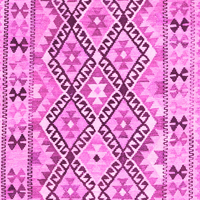Southwestern Pink Country Rug, con2923pnk