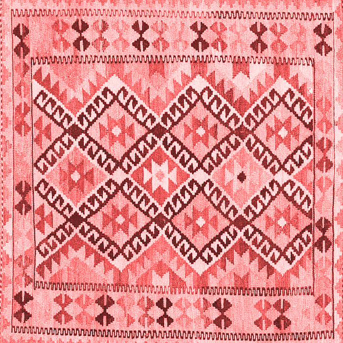 Southwestern Red Country Rug, con2923red