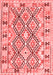 Southwestern Red Country Area Rugs