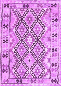 Southwestern Purple Country Rug, con2923pur