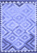 Southwestern Blue Country Rug, con2924blu