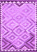 Southwestern Purple Country Rug, con2924pur