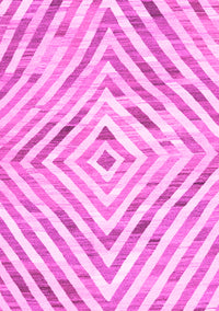 Southwestern Pink Country Rug, con2925pnk