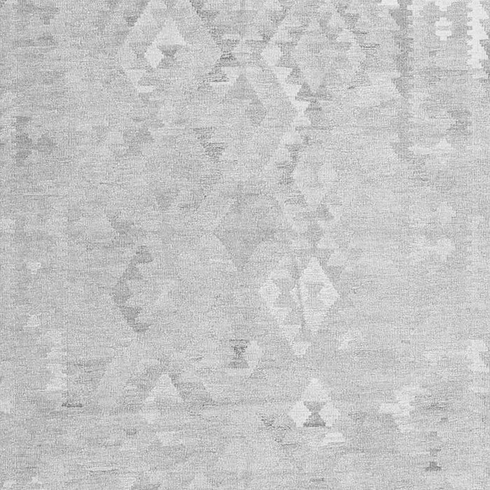 Solid Gray Modern Rug, con2926gry