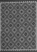 Oriental Gray Traditional Rug, con2929gry